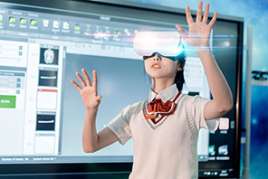 VR传媒与电竞运营